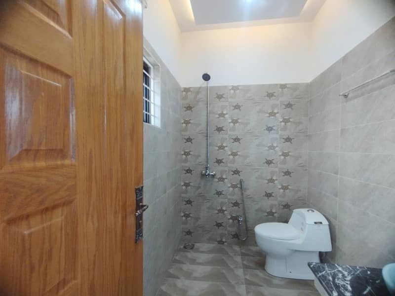 Spacious House Is Available In LDA Avenue For sale 40