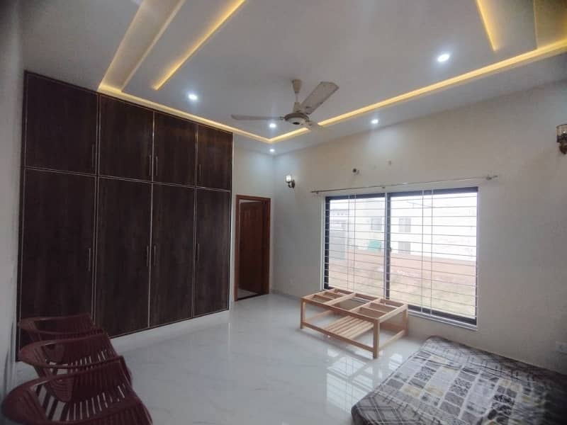 Spacious House Is Available In LDA Avenue For sale 43