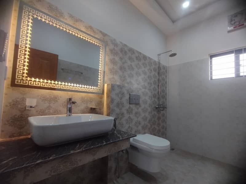 Spacious House Is Available In LDA Avenue For sale 45