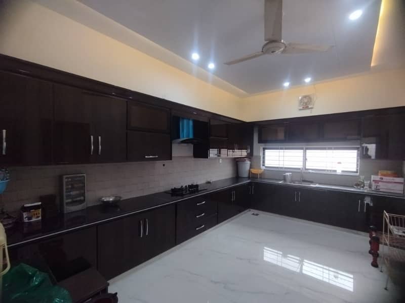 Spacious House Is Available In LDA Avenue For sale 49