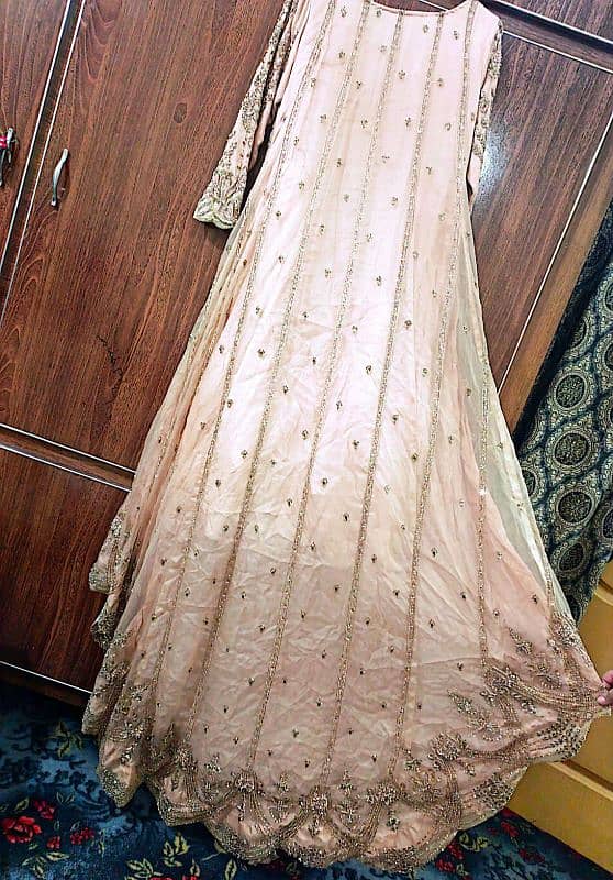 Walima Bridal dress 2