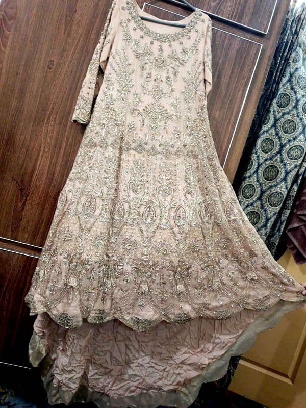 Walima Bridal dress 3