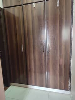 3 Closet Doors 6.5*2 feet