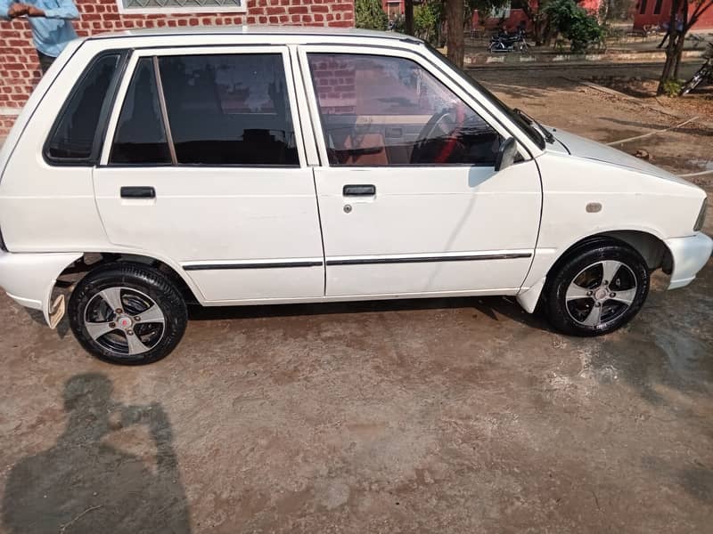 Suzuki Mehran VXR 2015 1