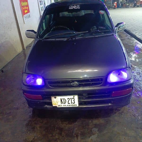 Daihatsu Cuore 2006 0