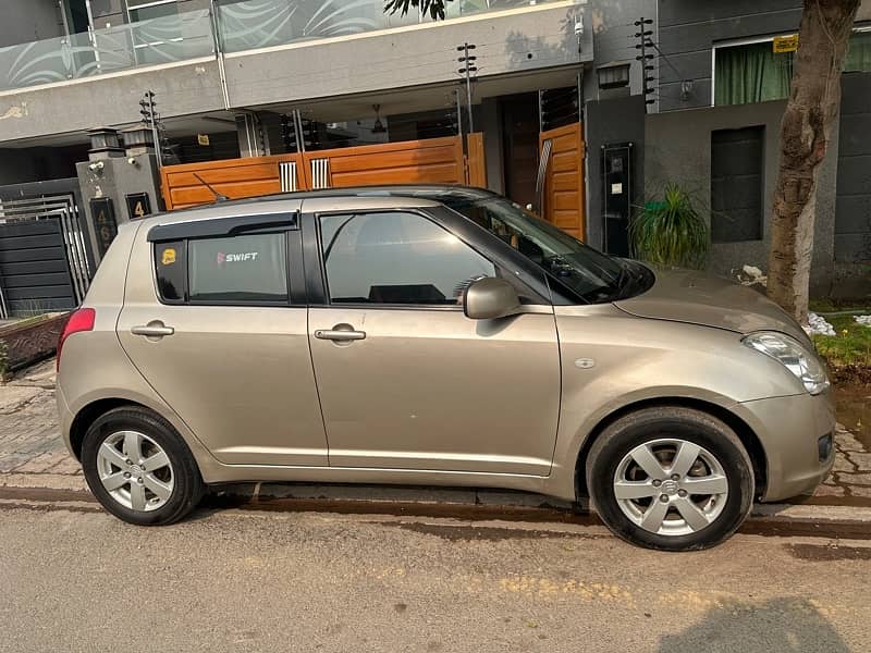 Suzuki Swift 1.3 DLX2016 2