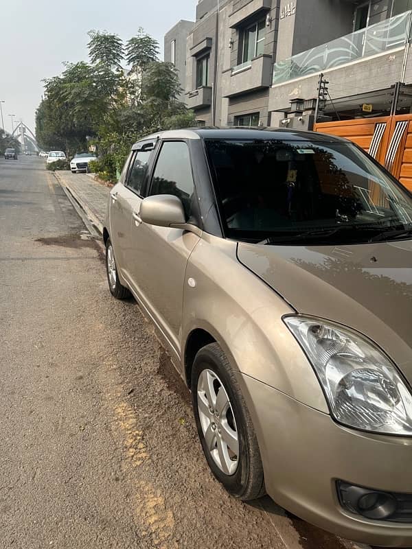 Suzuki Swift 1.3 DLX2016 5