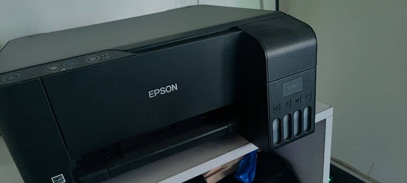 epson printer-3110 -All in one- fresh 4