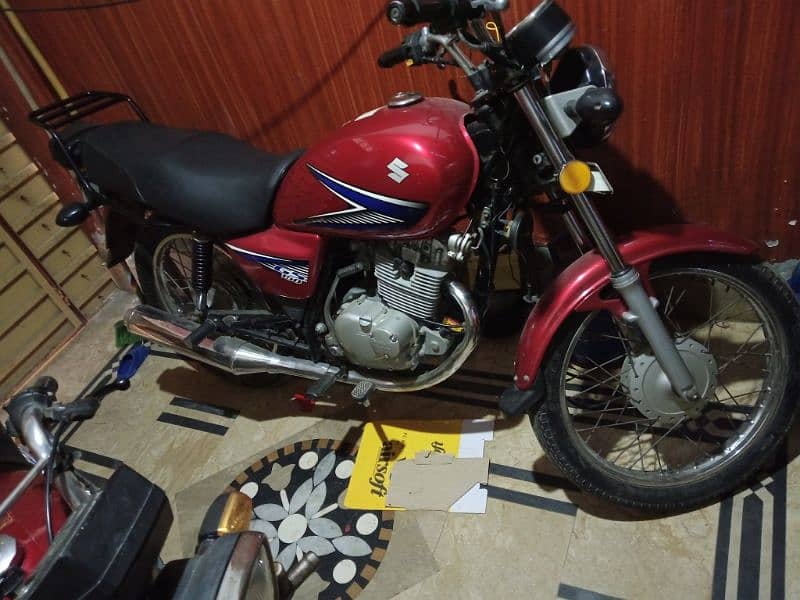 gs150cc 2