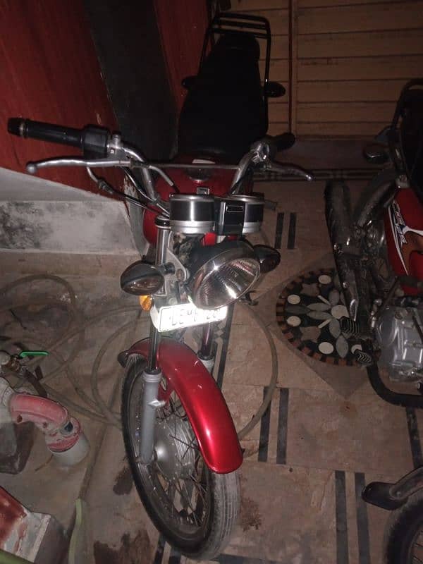 gs150cc 8