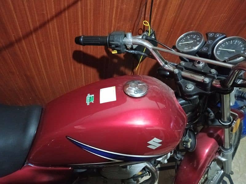 gs150cc 10