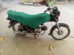 bilkul okay bike ke engine be seld ah good condition