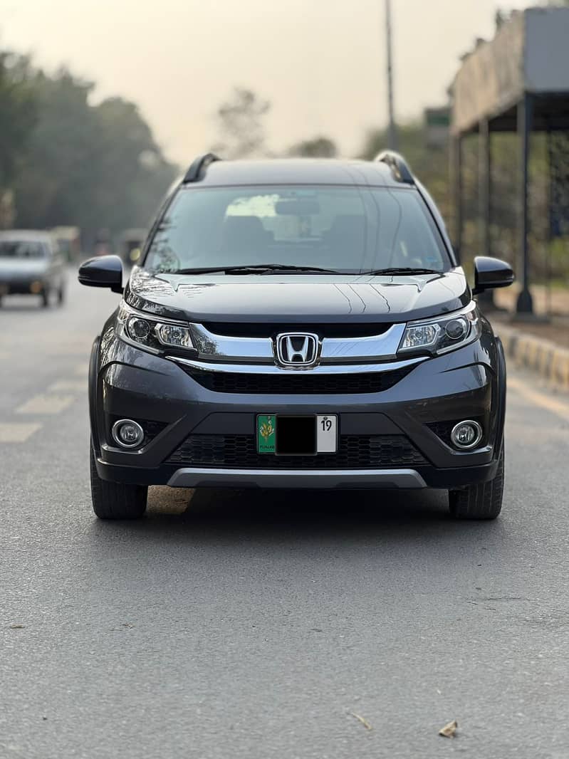 Honda BRV 2019 0