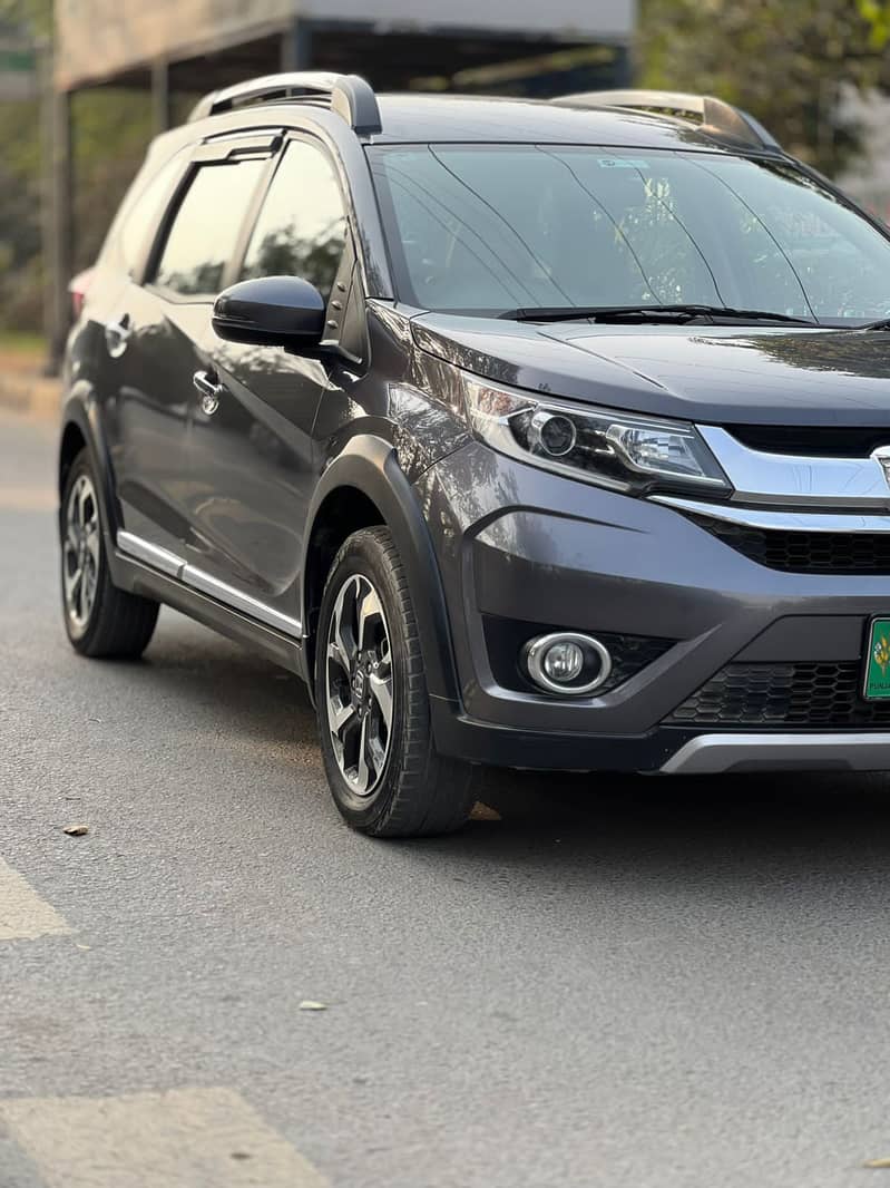 Honda BRV 2019 4