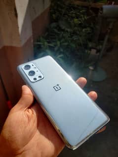 OnePlus 9 pro 5g 10by10 dual sime 12.256