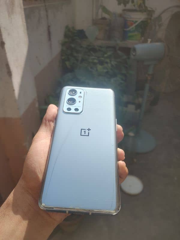 OnePlus 9 pro 5g 10by10 dual sime 12.256 1