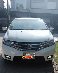 Honda City Prosmatice Totl Genuine On my name