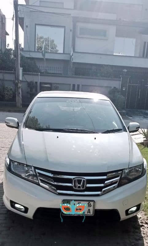 Honda City Prosmatice 1.3 Total Genuine On my name 4