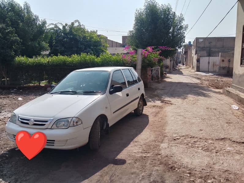 Suzuki Cultus VXR 2014 0