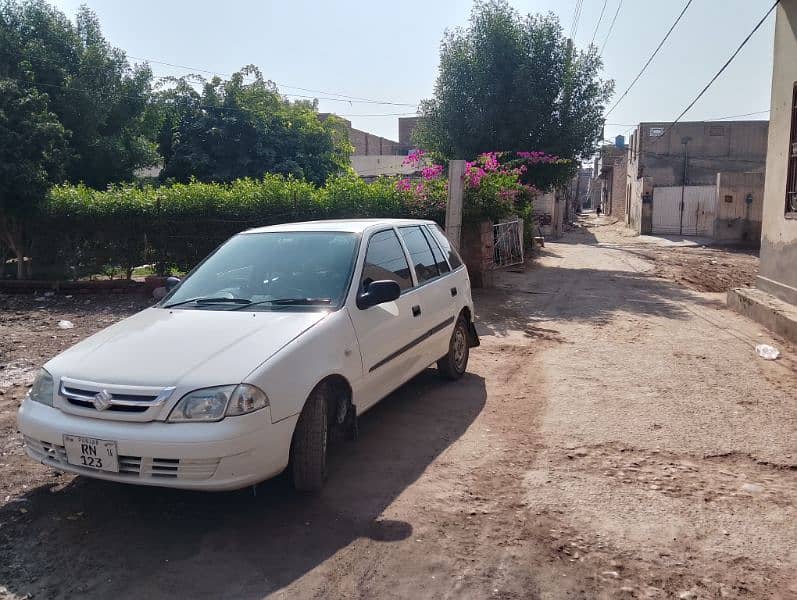 Suzuki Cultus VXR 2014 5