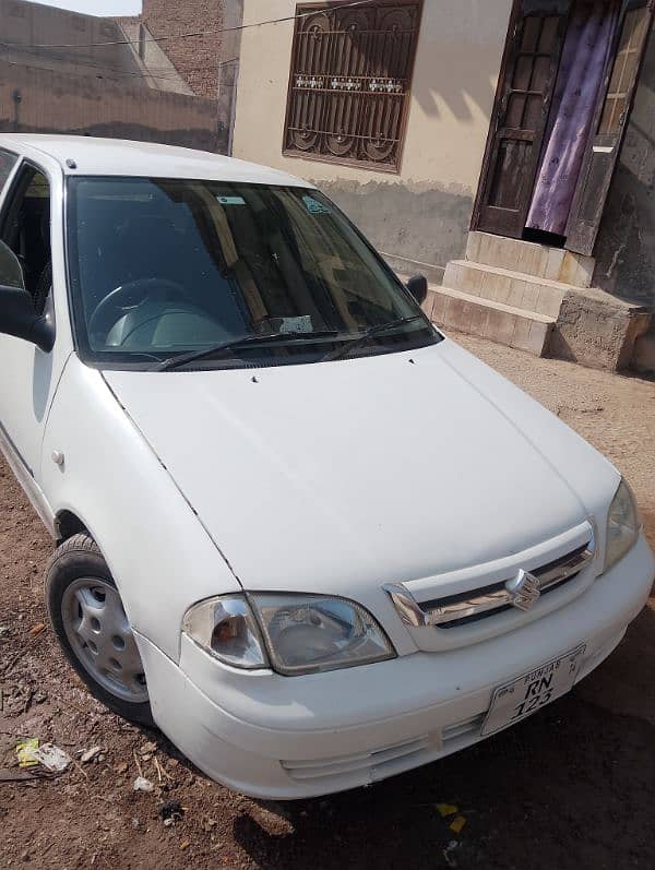 Suzuki Cultus VXR 2014 16