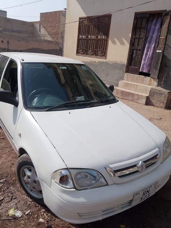 Suzuki Cultus VXR 2014 17