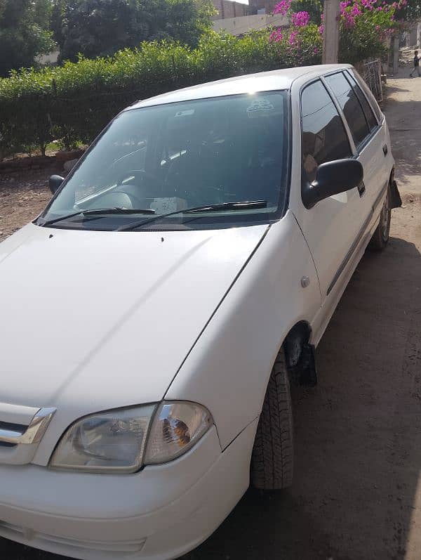 Suzuki Cultus VXR 2014 18