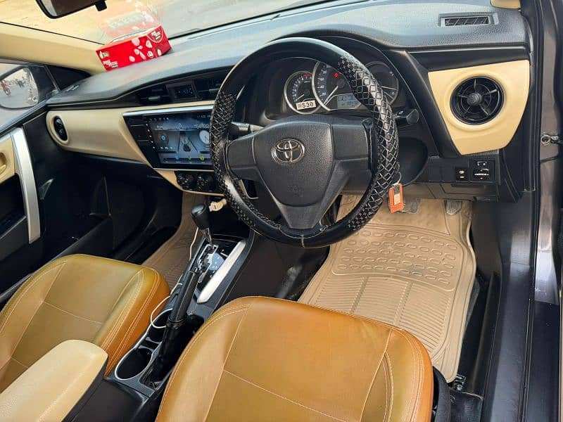 Toyota Corolla GLI 2019 auto transmission 0