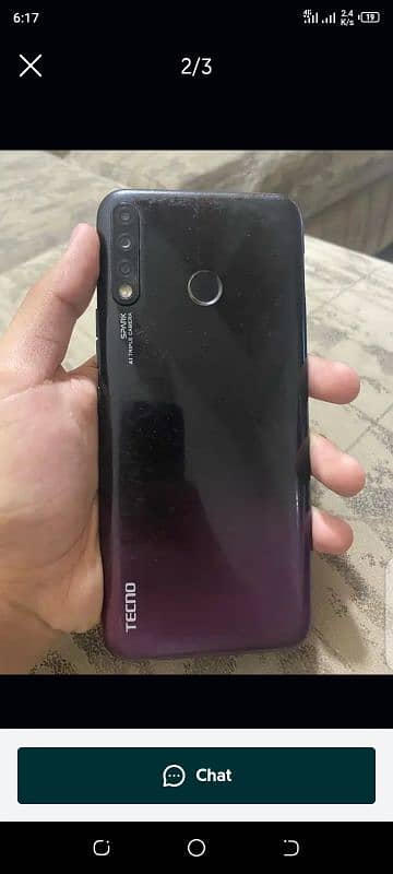 tecno spark 4 3/32gb 0