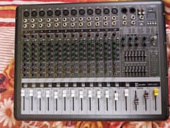 K Audio 12 Channel Mixer New edition 2024