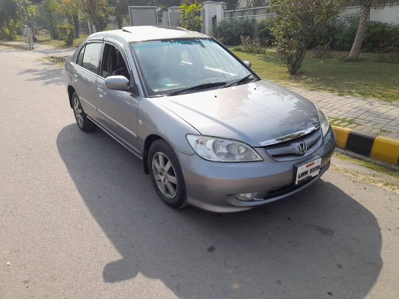 Honda Civic VTi Oriel 2006 0