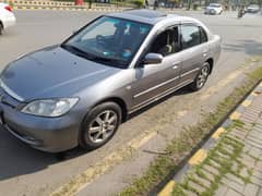 Honda Civic VTi Oriel 2006