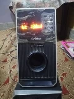 Audionic sapekar model 750