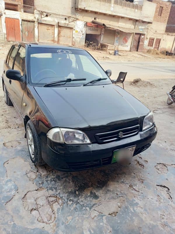 Suzuki Cultus VXR 2007 1