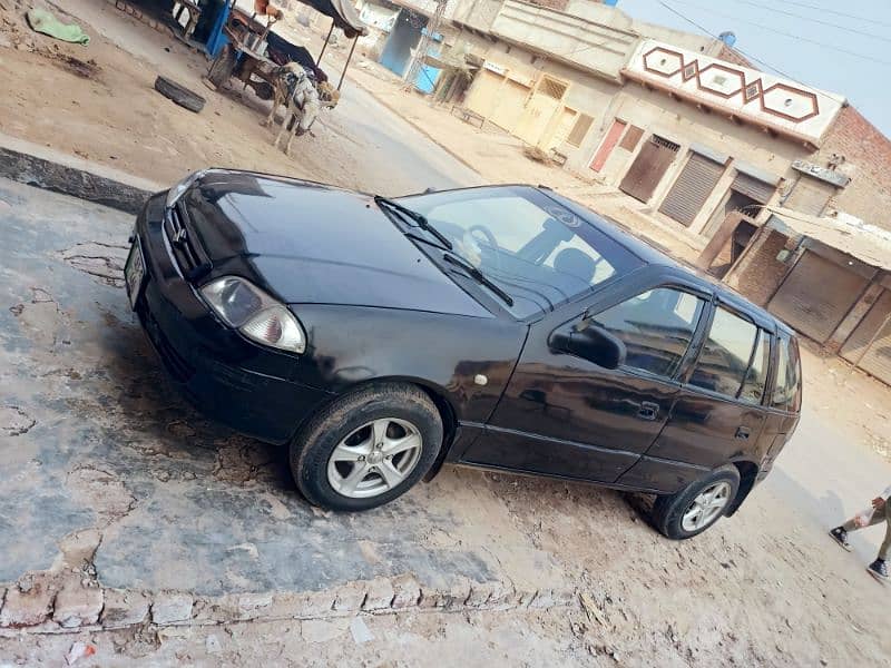 Suzuki Cultus VXR 2007 2