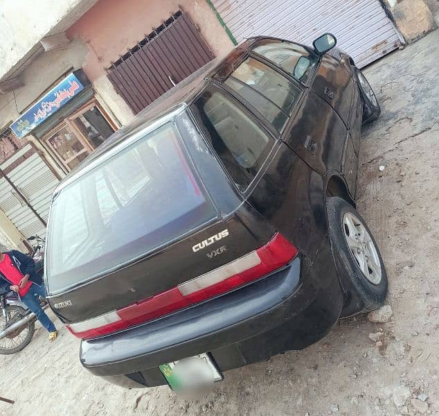 Suzuki Cultus VXR 2007 10