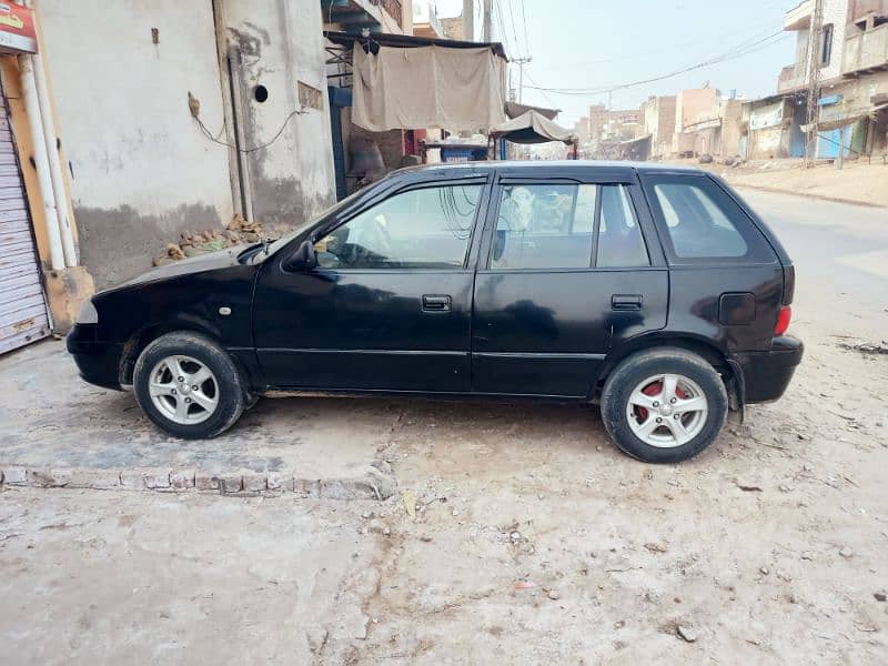 Suzuki Cultus VXR 2007 11