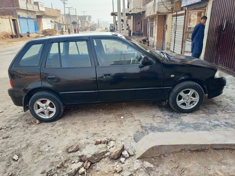 Suzuki Cultus VXR 2007 12