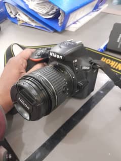 Nikon D5600 DSLR Camera for Sale in Islamabad