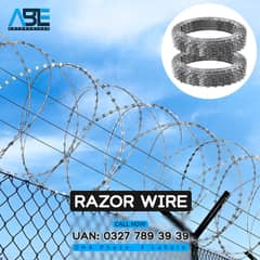 Razor Wire