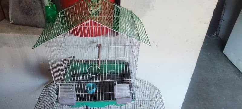 2 cage for sale 0