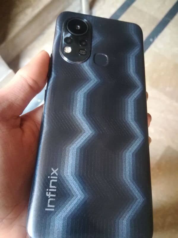 Infinix hot 11 S 0