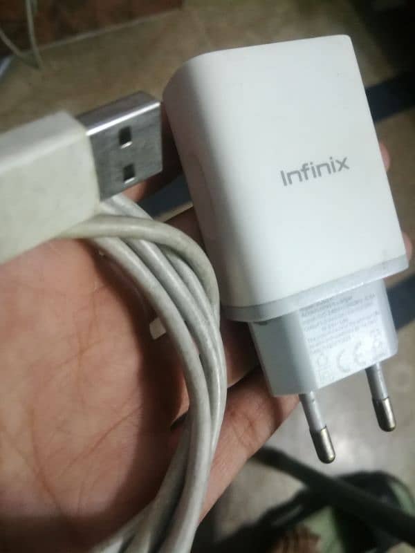 Infinix hot 11 S 4