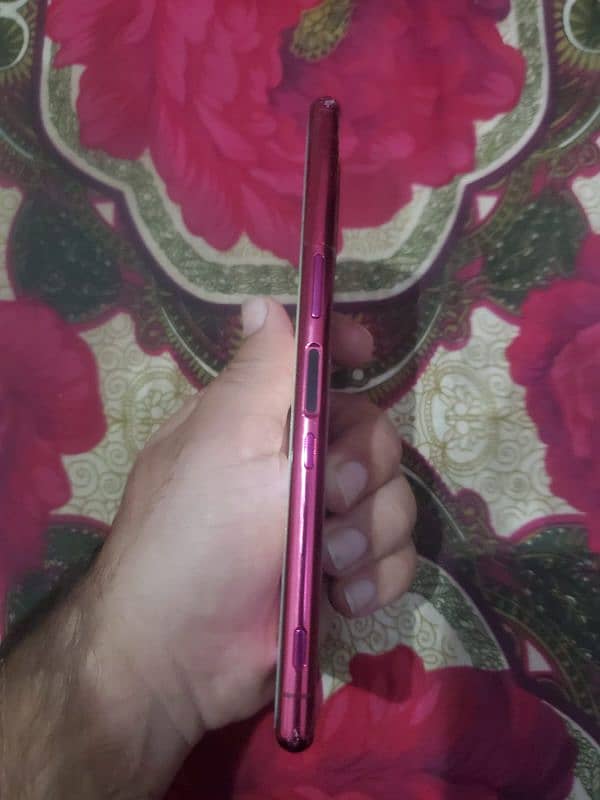 Sony Xperia 5 Mark 2 6gb 64gb Red Vine clr Non pta 3