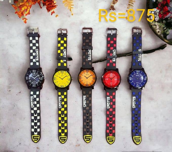 watch's free delivery to All Pakistan 1