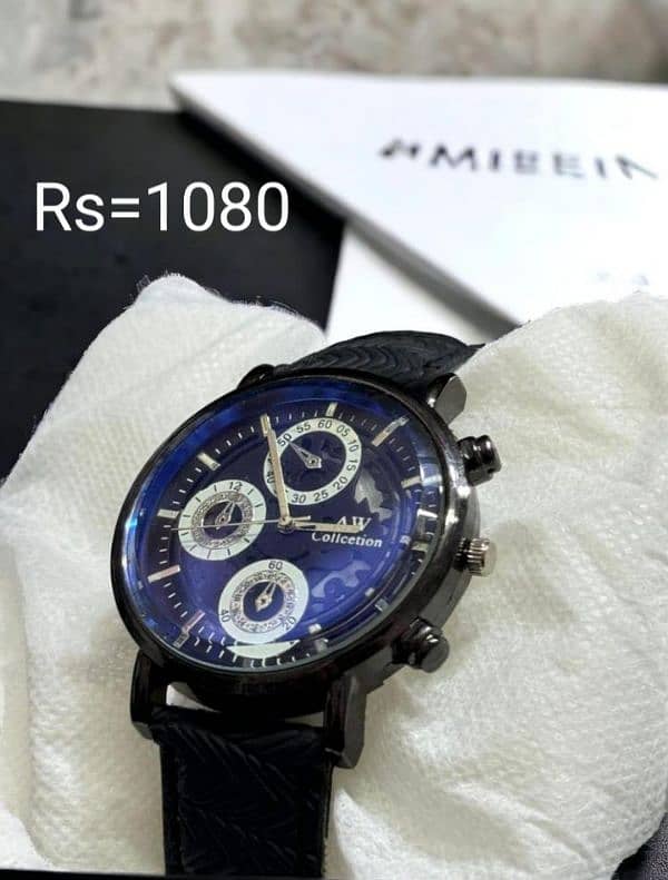 watch's free delivery to All Pakistan 7