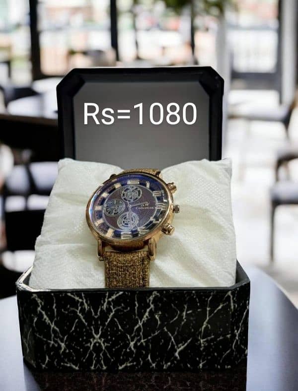 watch's free delivery to All Pakistan 9