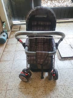 baby stroller