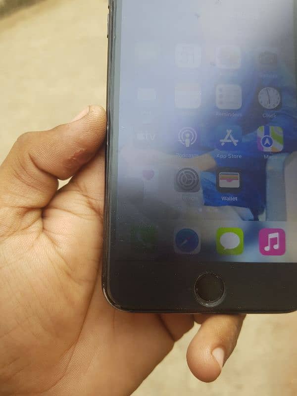 i phone 7plus 256gb ha 4