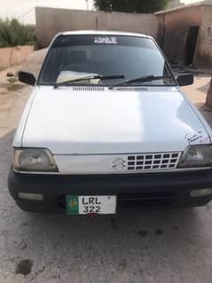 Suzuki Mehran VXR 2003